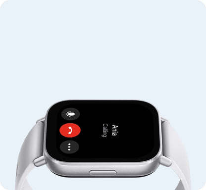Redmi Watch 5 Active Plateado mate