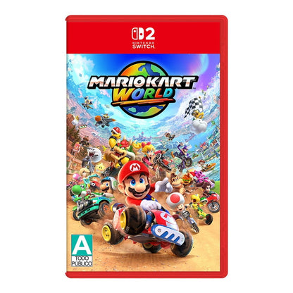 Mario Kart World - Switch 2 - imagen 3