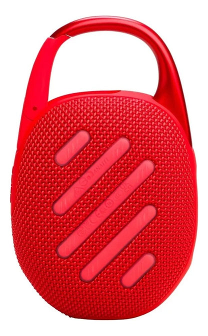 Bocina Bluetooth Jbl Clip 5  Rojo - imagen 5