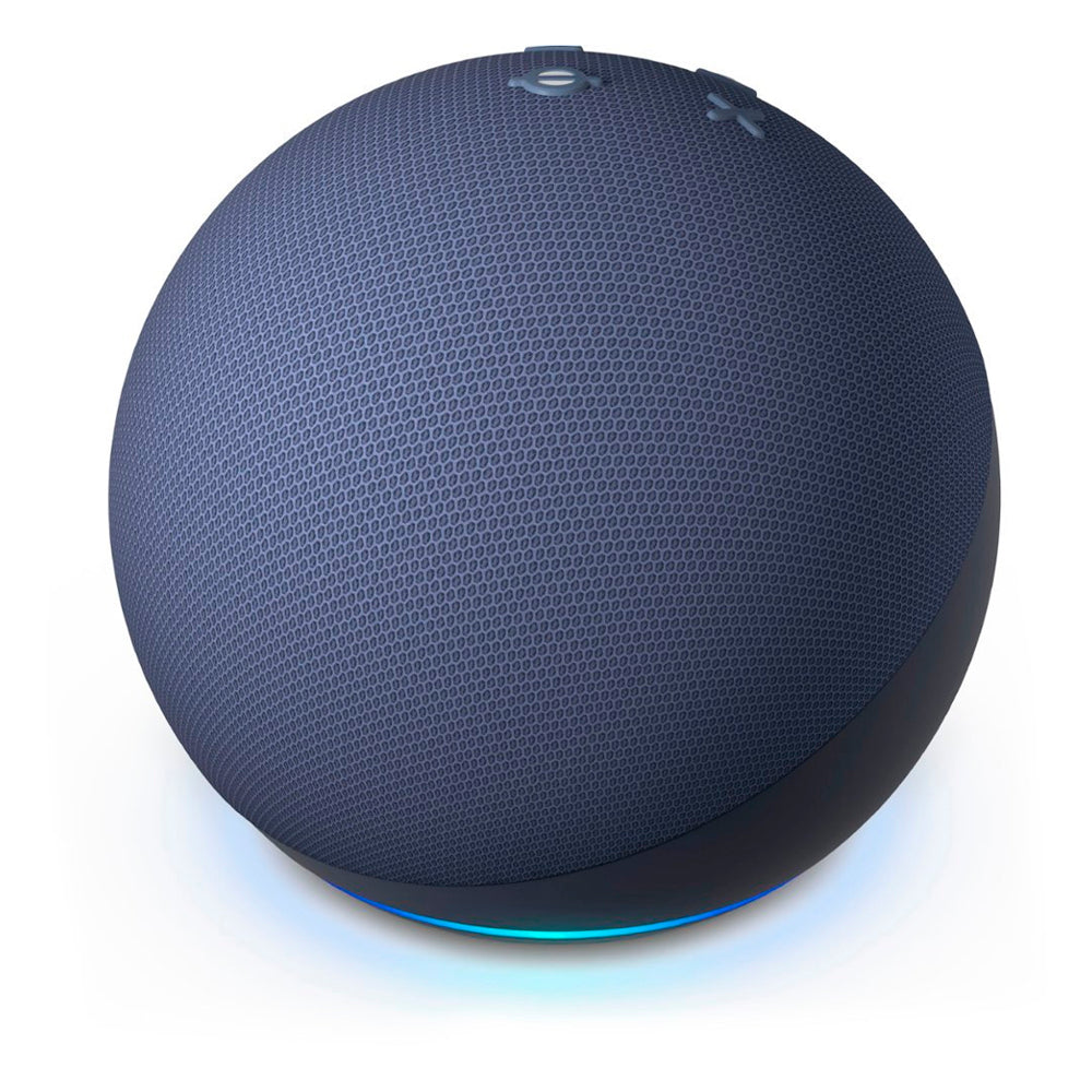 Nuevo Echo Dot 5ta Generación 2022 Bocina Inteligente Con Alexa Azul - imagen 3