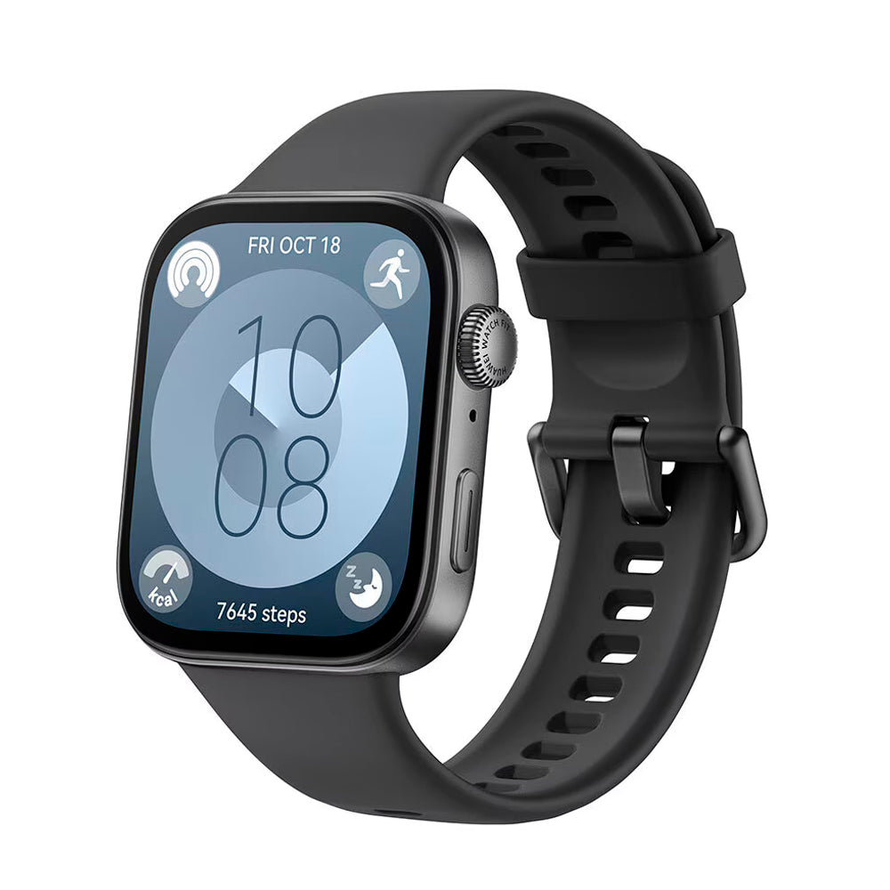 Huawei Watch Fit 3 Amoled 1.82 Pulgadas Ultradelgado Ios Android Negro - imagen 4