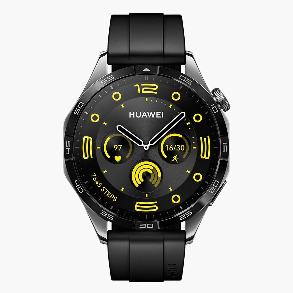 Huawei Watch Gt4 Smartwatch Gps 46mm Waterproof - Negro - imagen 4