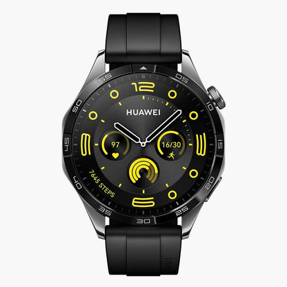 Huawei Watch Gt4 Smartwatch Gps 46mm Waterproof - Negro - imagen 4