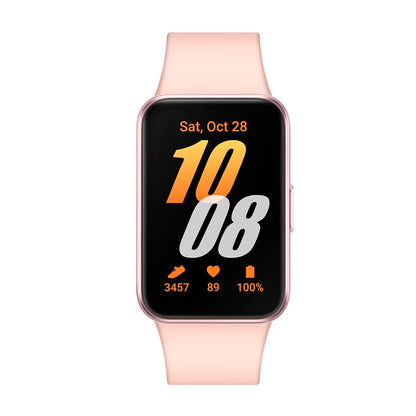 Smartwatch Samsung Galaxy Fit 3 - Oro Rosa - imagen 4