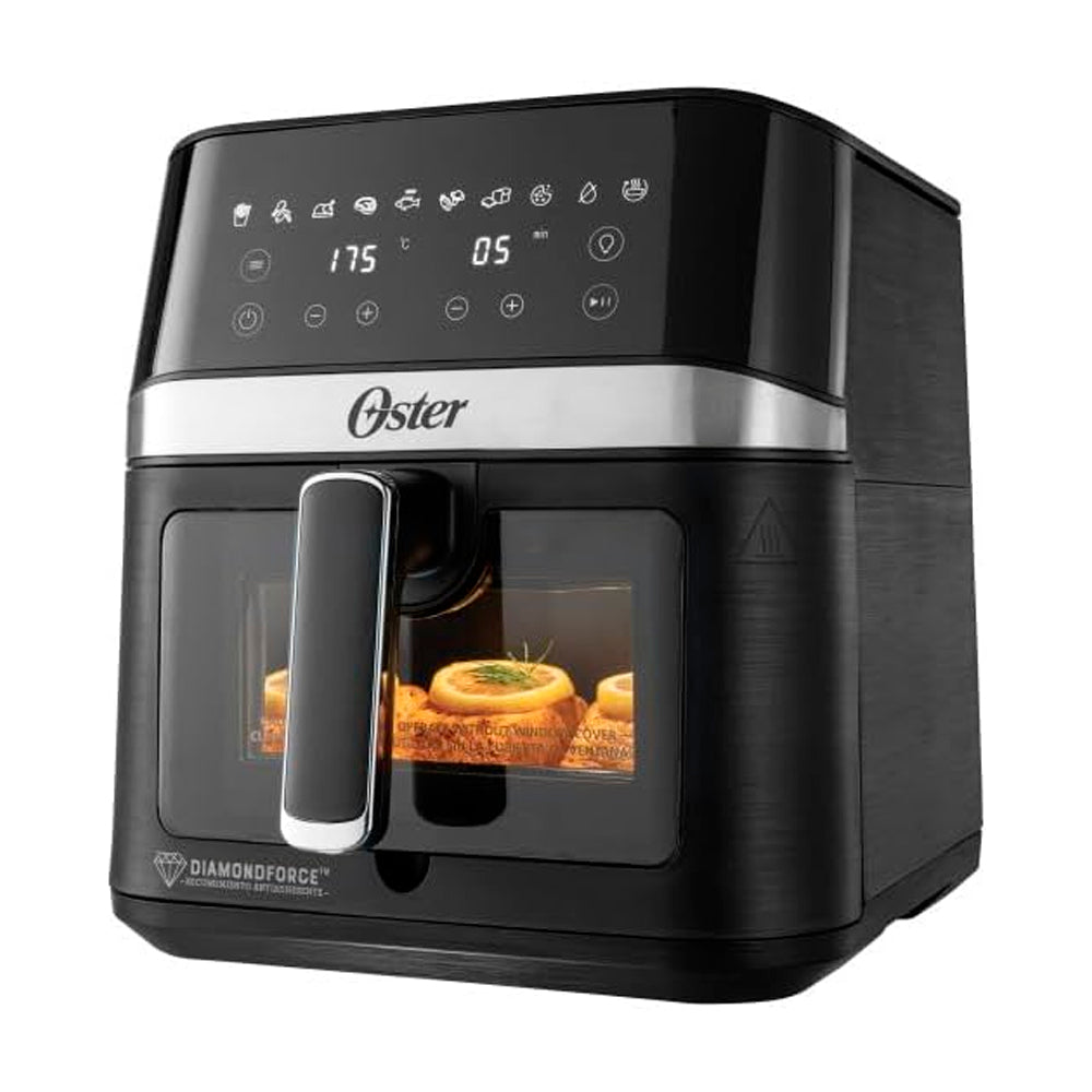 Oster Diamondforce 6l, Ventana, Luz, 10 Programas - imagen 4