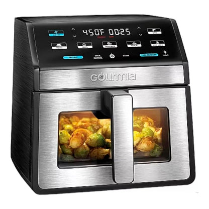 Gourmia Air Fryer 7.5l, Ventana Y Luz Interna Gaf858 - imagen 5