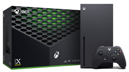 Consola Microsoft Xbox Series X 1tb Standard Color Negro - imagen 7
