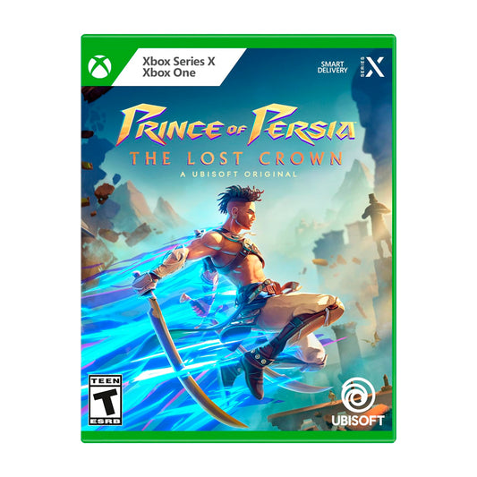 Prince Of Persia The Lost Crown -  Xbox