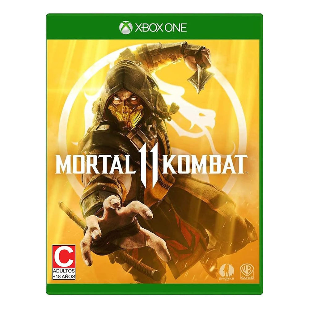 Mortal Kombat 11 - Xbox One