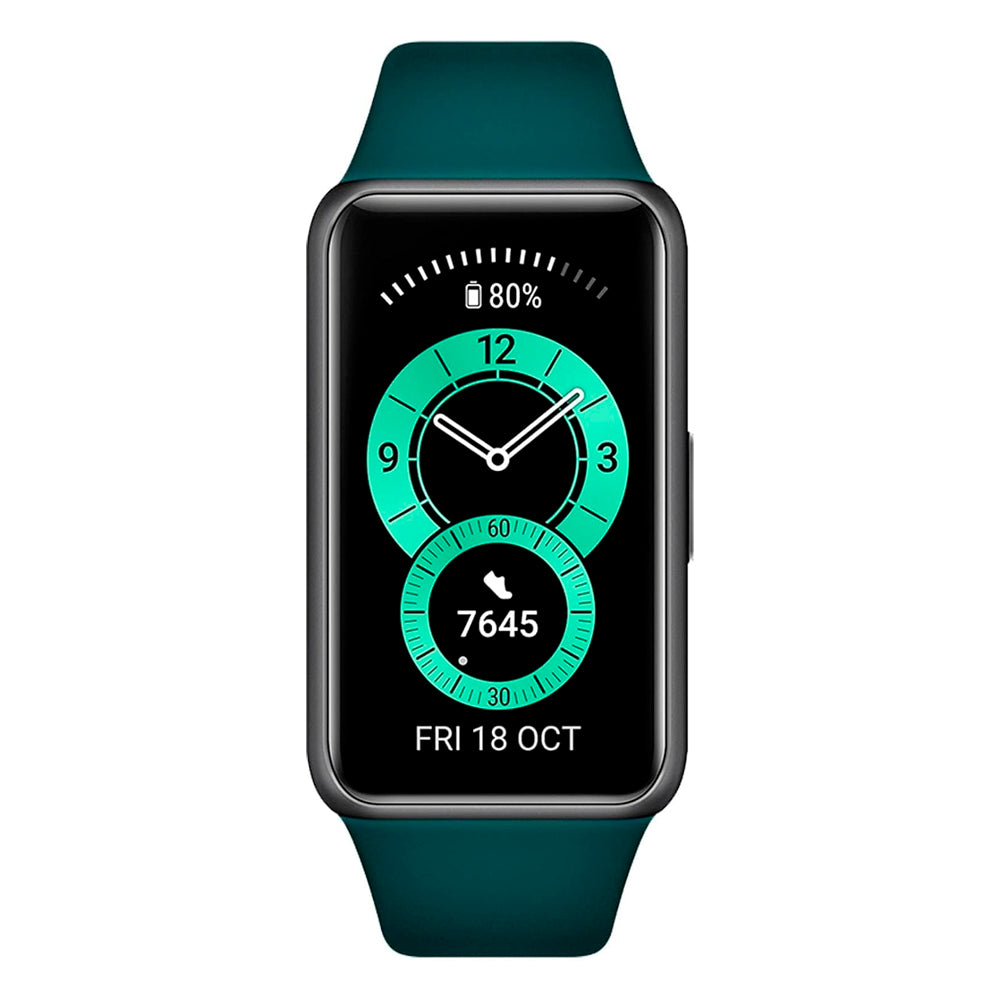 Smartband Huawei Verde Band 6 Spo2 Amoled 1.4