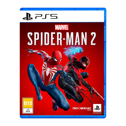 Marvels Spider Man 2 - Standard Playstation 5