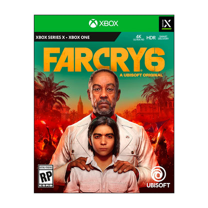Far Cry 6 Xbox Standard Edition