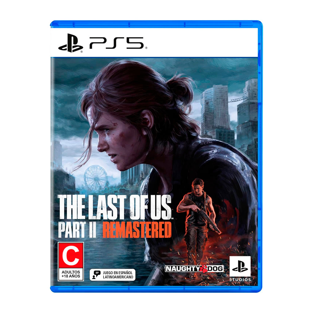 The Last Of Us Parte 2 - Playstation 5