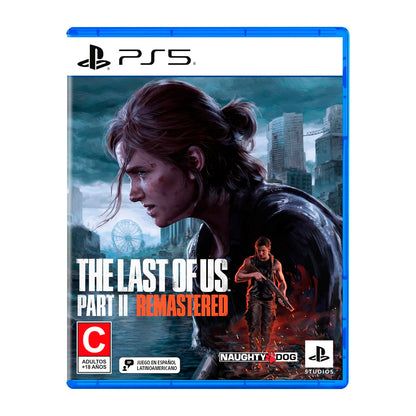 The Last Of Us Parte 2 - Playstation 5
