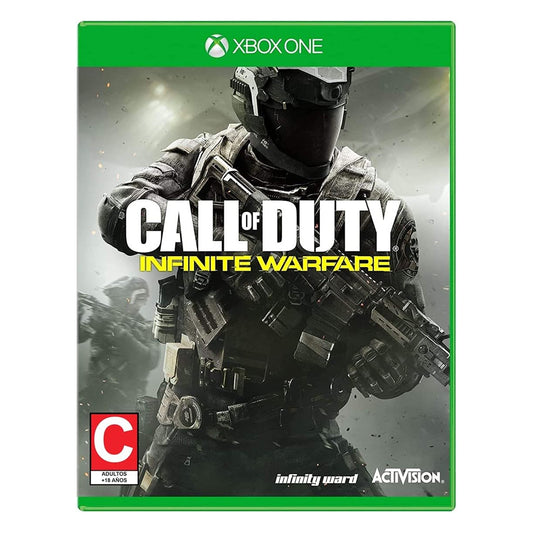 Call Of Duty: Infinite Warfare - Xbox One