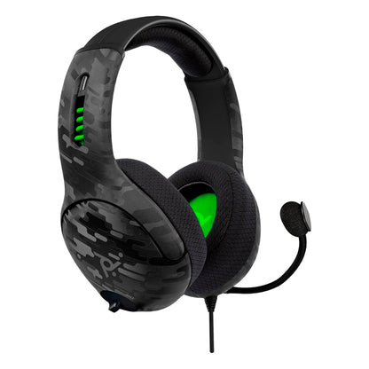 Auriculares Gaming PDP LVL50 con Cable y Micrófono para Xbox