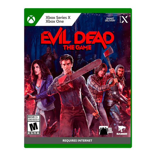 Evil Dead: The Game - Standard Edition para Xbsx