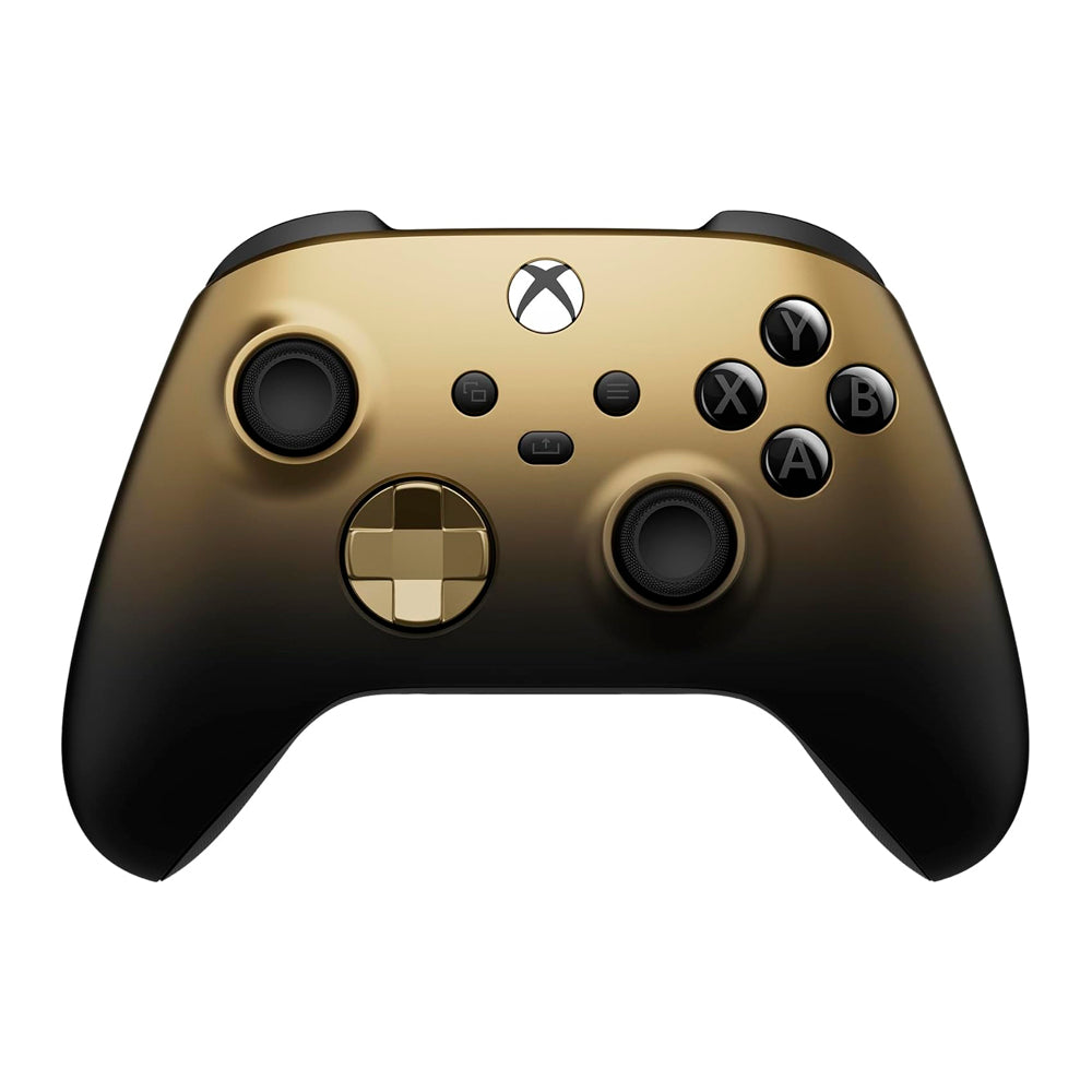 Control Inalámbrico Xbox One Series S/x Gold Shadow