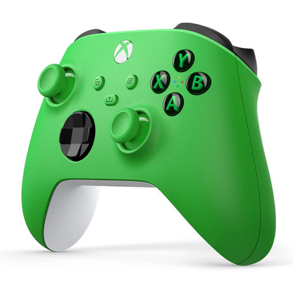 Control Inálambrico Xbox One Series S/x  Velocity color Verde