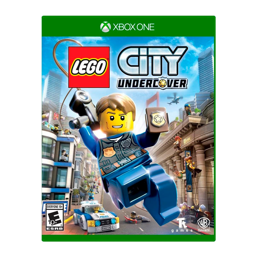 Lego City Undercover - Xbox One
