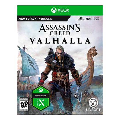 Assassins Creed Valhalla para Xbox One