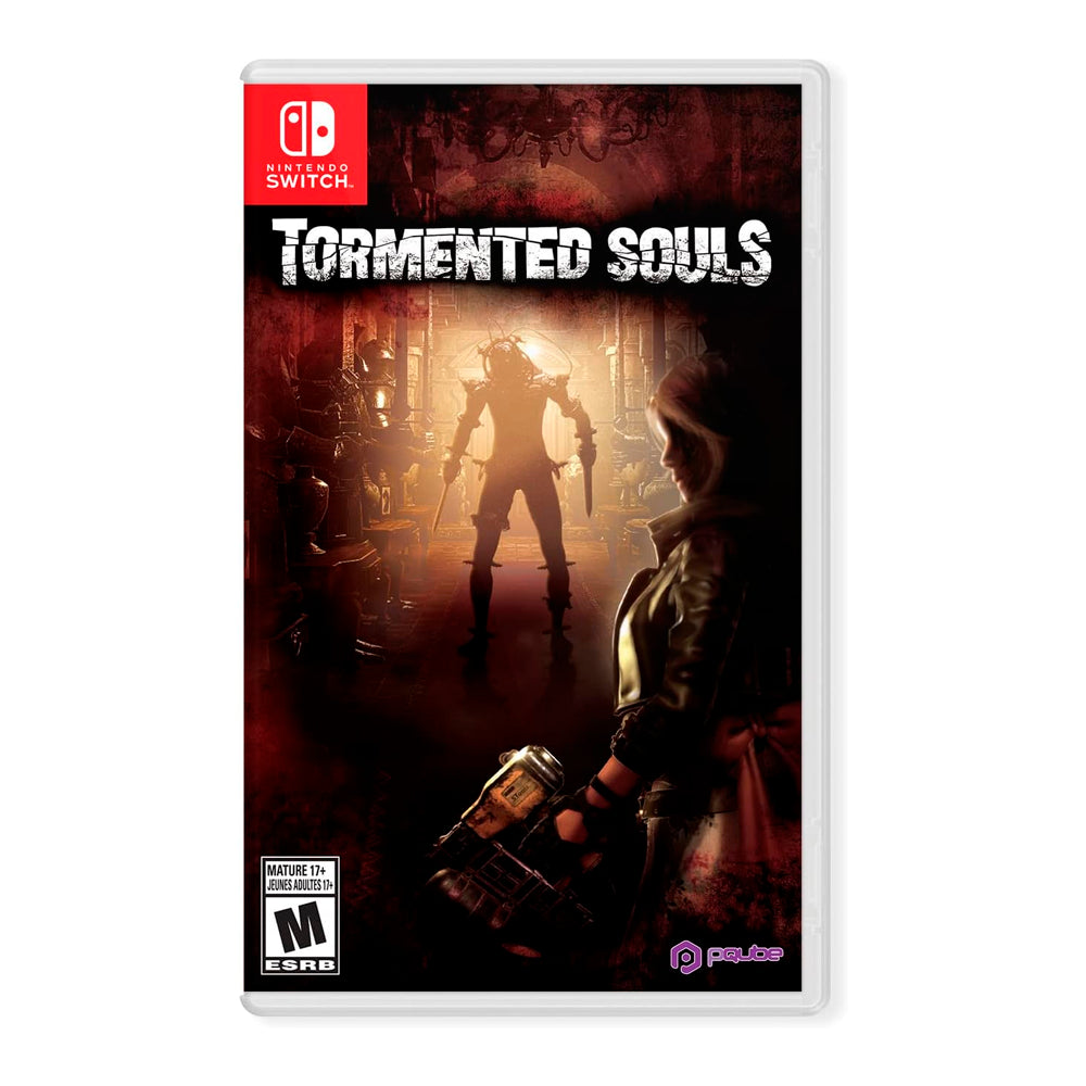 Tormented Souls - Switch