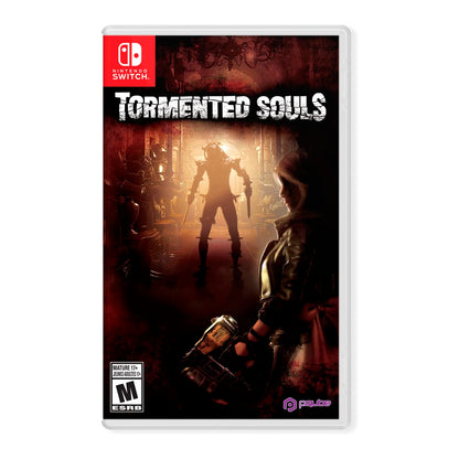 Tormented Souls - Switch