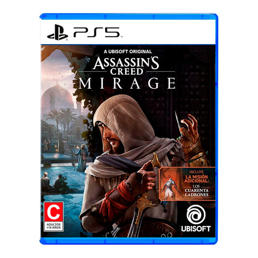 Assassin's Creed Mirage Standard - Playstation 5