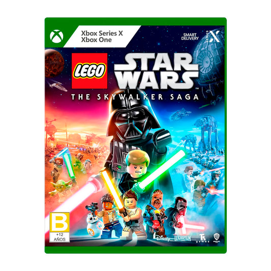 Lego Star Wars: La Saga Skywalker - Xbox One