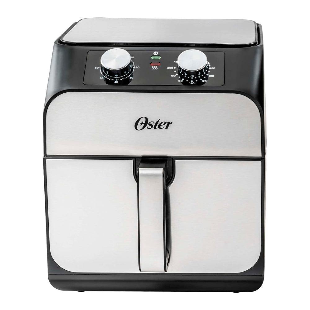 Freidora De Aire Oster Ckstaf68t De 6.8 L