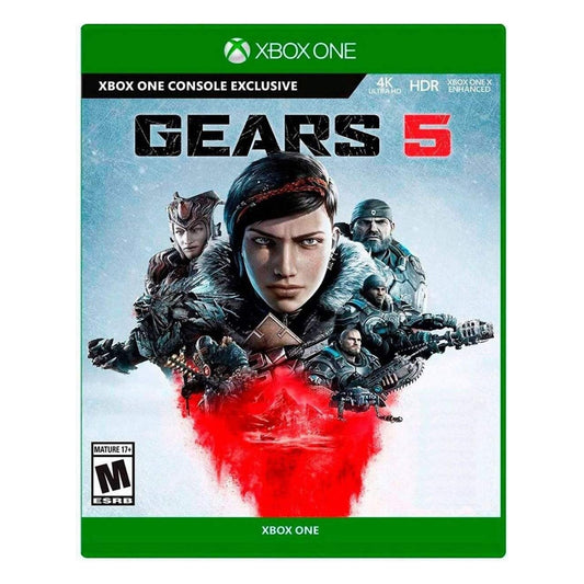 Gears 5 para Xbox One