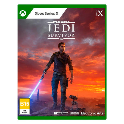 Star Wars Jedi Survivor - Xbox Series X