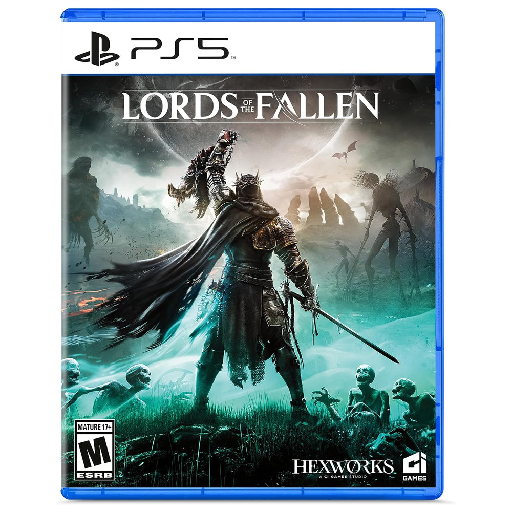 Lords Of The Fallen - PlayStation 5