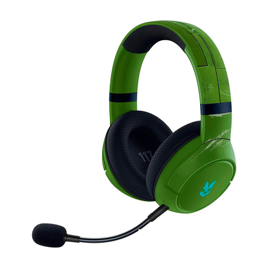 Audífono de Diadema Razer Kaira Pro Headset Inalámbrico Xbox Halo Edition