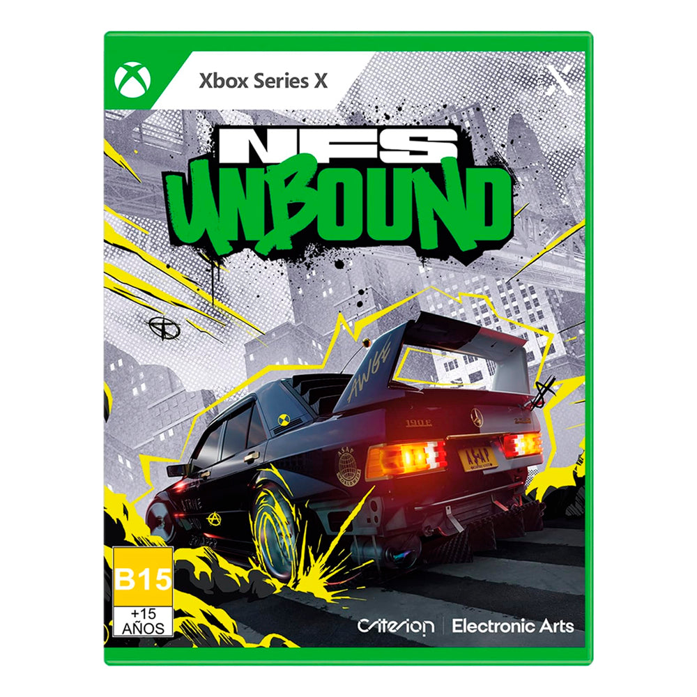 Need For Speed Unbound - Xbox Series X
