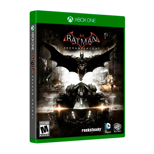 Batman Arkham Knight Xbox One Standard Edition