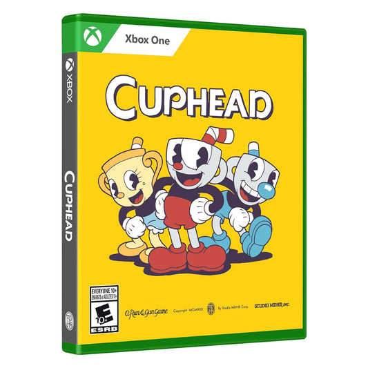 Cuphead - Xbox Series X/One