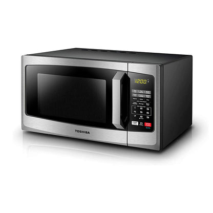 Microondas Toshiba 0.9 Pies Negro Em925a5a-ss