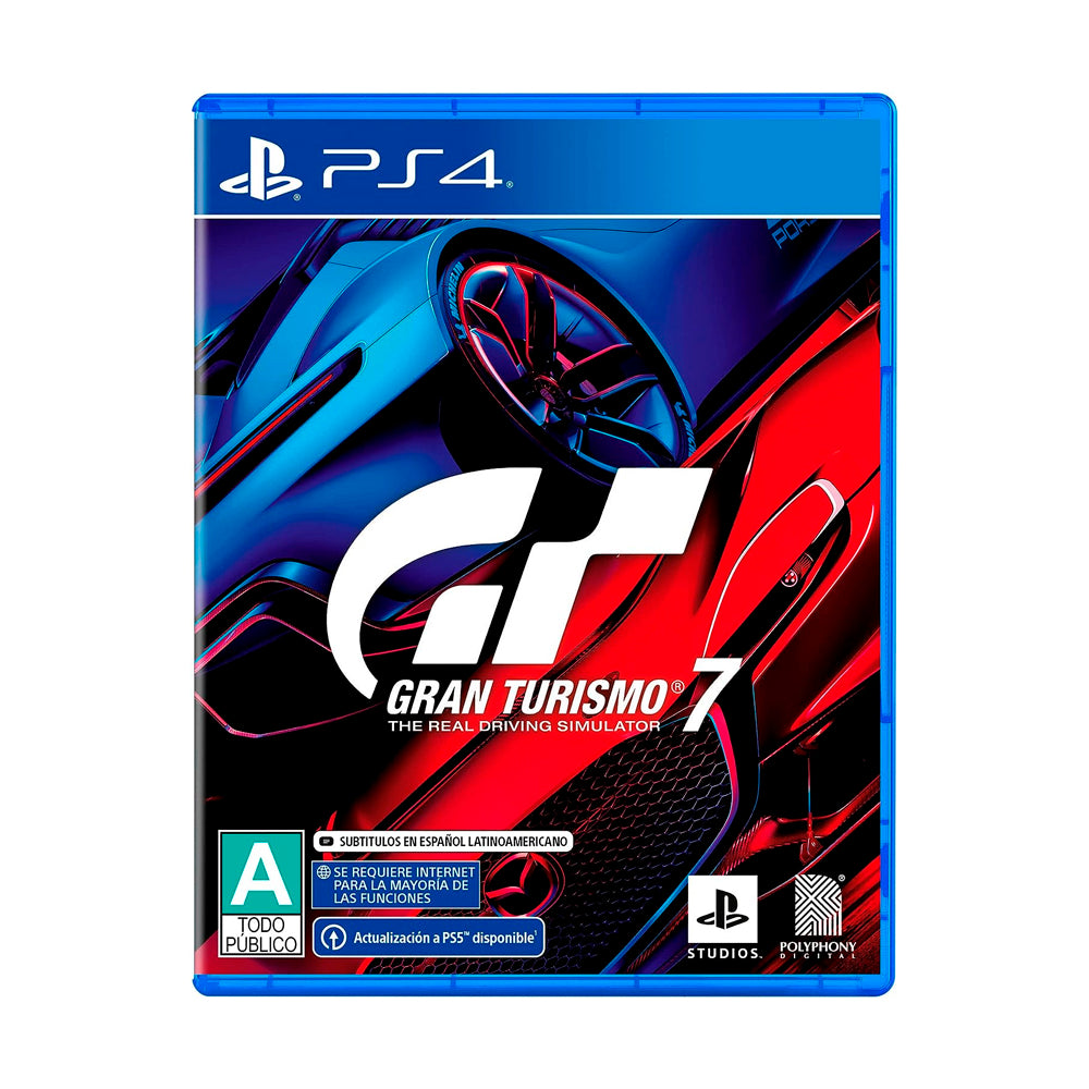 Gran Turismo Sport para Ps4
