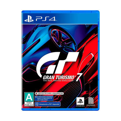 Gran Turismo Sport para Ps4
