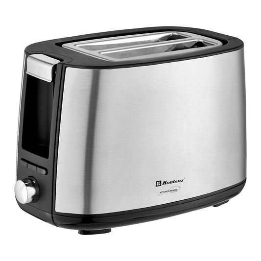 Tostador de Pan Koblenz TKM-800 7 Niveles color Plata