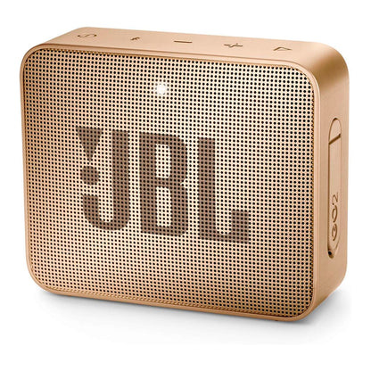 Bocina Jbl Portátil Go 2 Beige