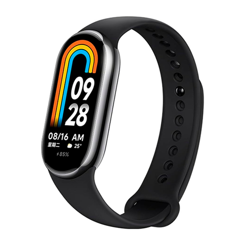 Smartwatch Xiaomi Mi Band 8 color Negro