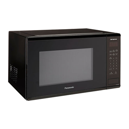 Horno de Microondas Panasonic Nn-sb636 Bruh 1.3p Negro