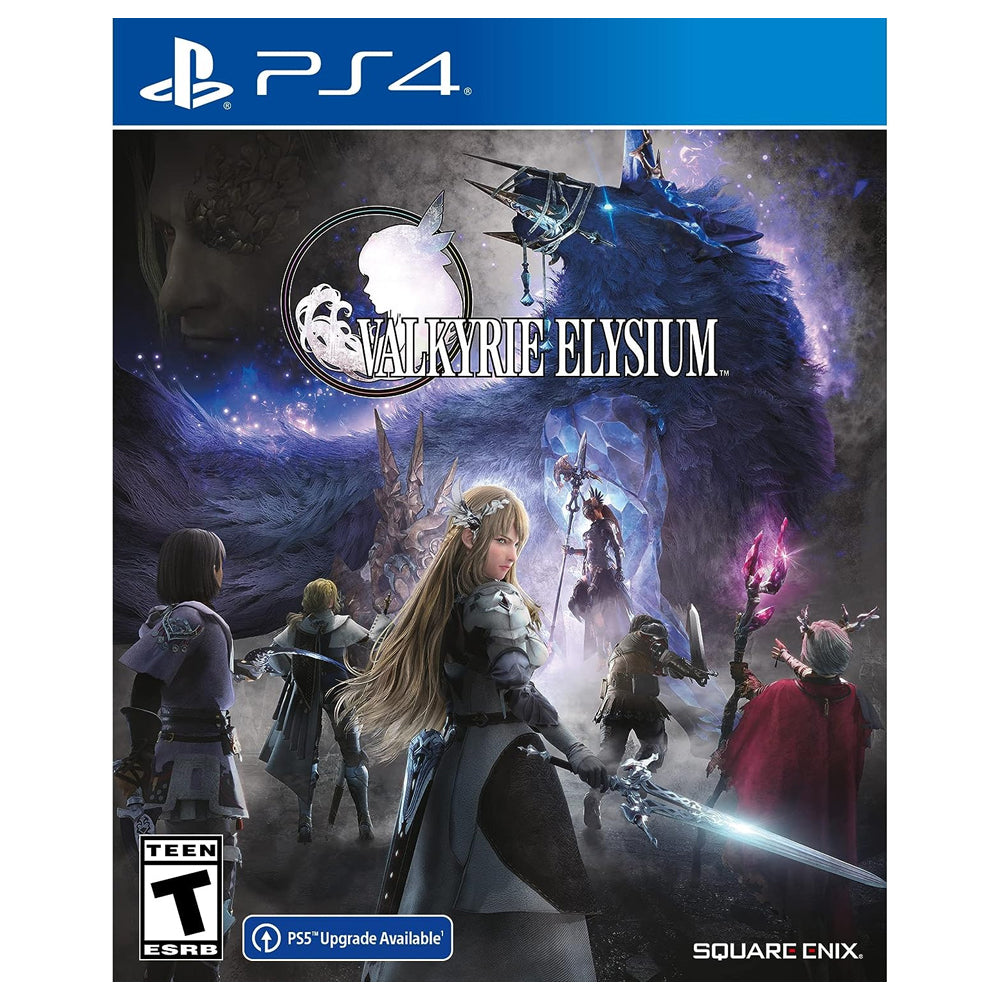Valykyrie Elysium - Playstation 4
