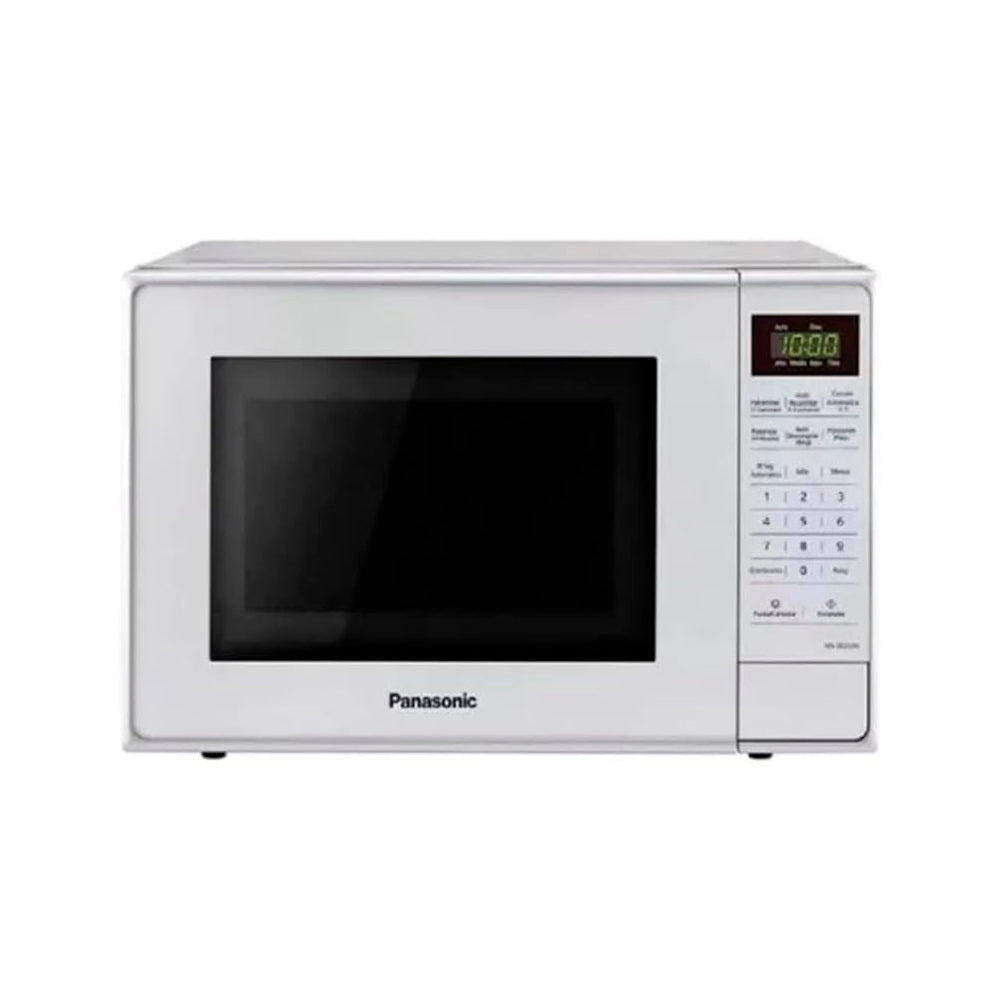 Microondas Panasonic 0.7 Pies Critstal Nn-sb25jmruh