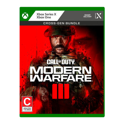 Call Of Duty Modern Warfare III - Xbox One Series X