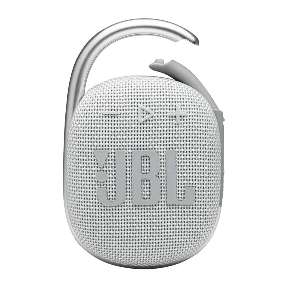 Bocina Portátil JBL Clip 4 Blanca