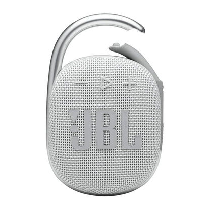 Bocina Portátil JBL Clip 4 Blanca
