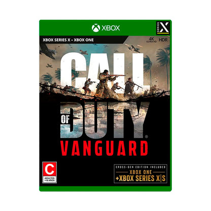 Call Of Duty: Vanguard Standard - Xbox One Series X
